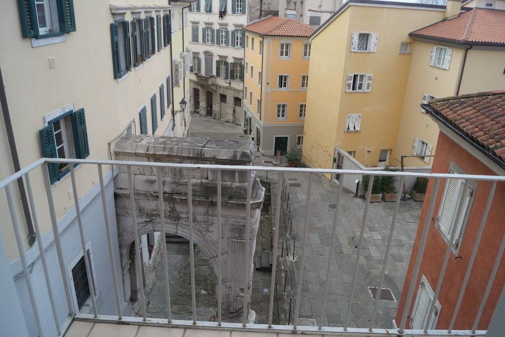 All'arco Hotel Trieste