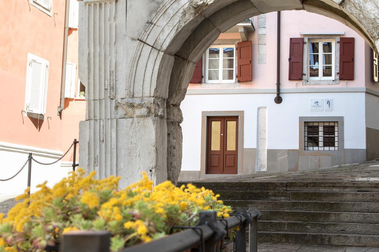 All'arco Hotel Trieste